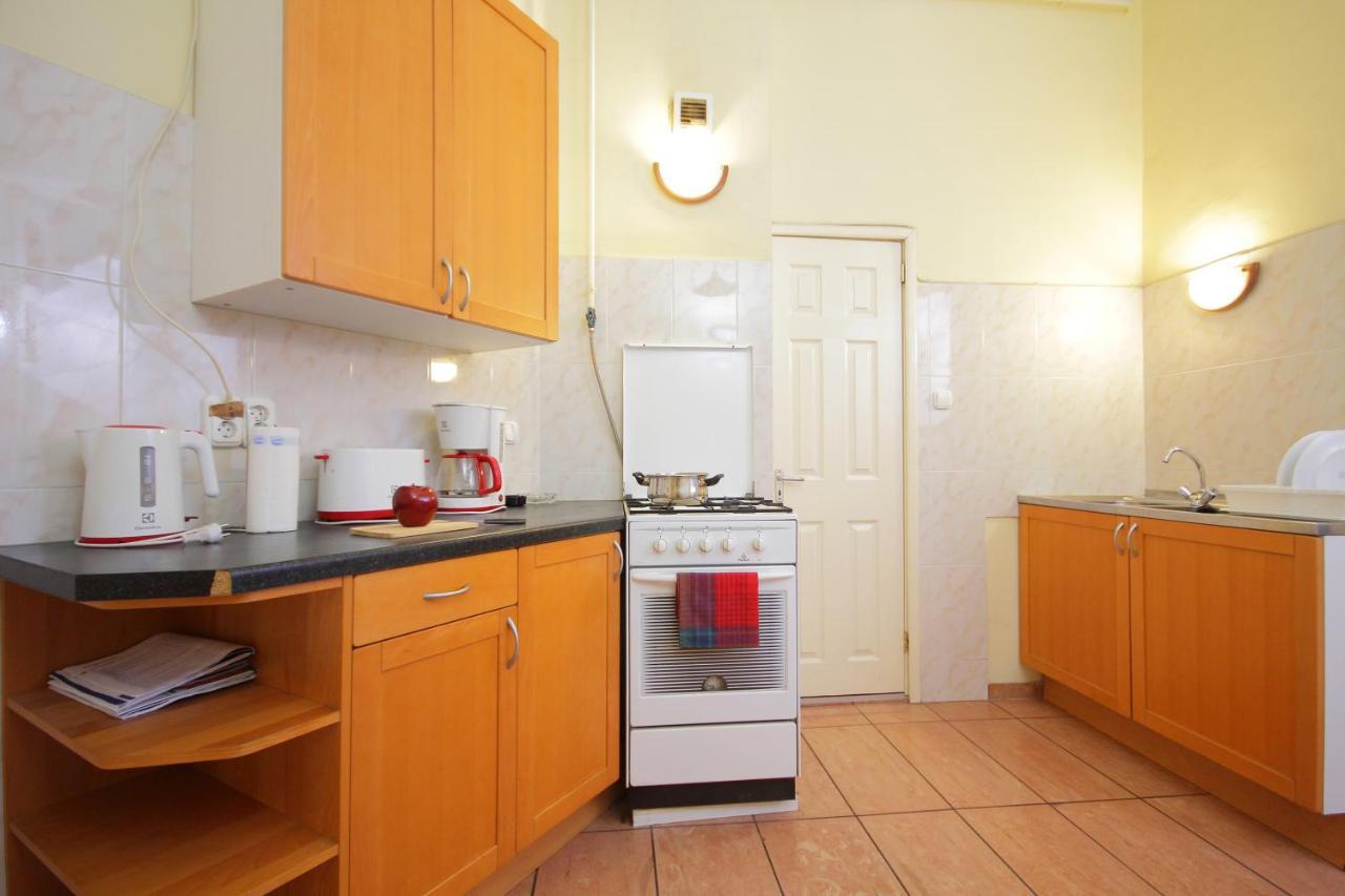 Blue Rose Apartment ブダペスト エクステリア 写真